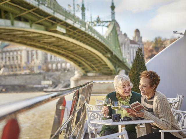 Save up to 10% on a 2021 Luxury Uniworld River Cruise - Book Early to Save Even More!