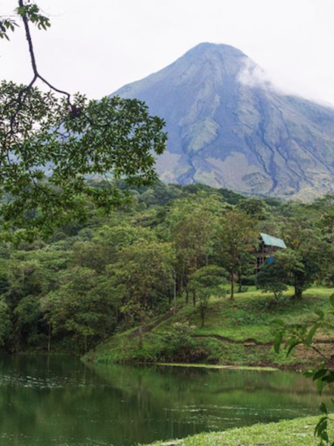 Hidden Secrets and Natural Wonders of 4 Costa Rican Volcanoes