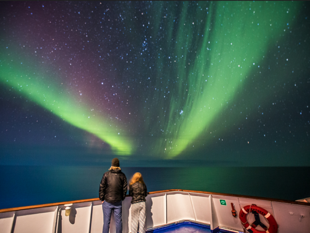 Join Margaret Atwood on an Adventure Canada Voyage of Discovery to Iceland and Greenland in 2021