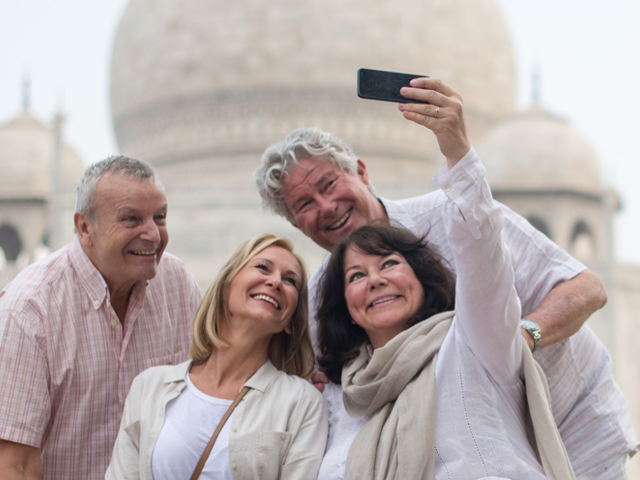 Book a 2021 'Luxury Gold' Journey Early and Save 10%