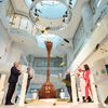 Sweet Spot: New Chocolate Museum Houses the World's Largest Chocolate Fountain