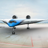 KLM has revealed the future of flight. Hint: You'll be sitting IN the wings.