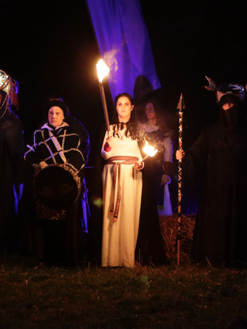 3 Hallowe'en Traditions With Roots in Ancient Celtic Ireland