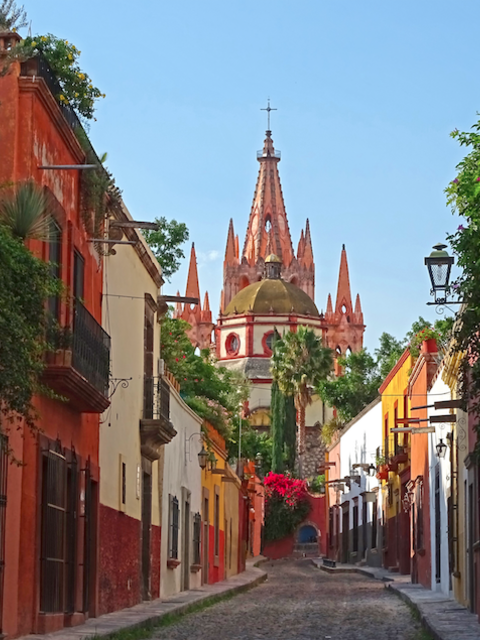 Why This Mexican Mountain Town Keeps Getting Voted 'Best Small City In The World'