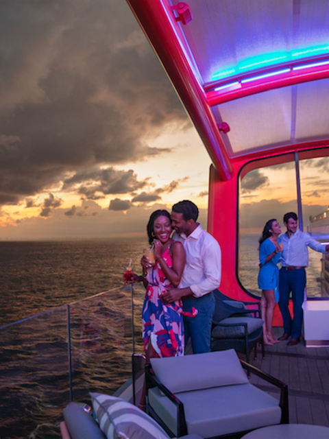 The Latest Cruise Line To Go 'All-Inclusive'