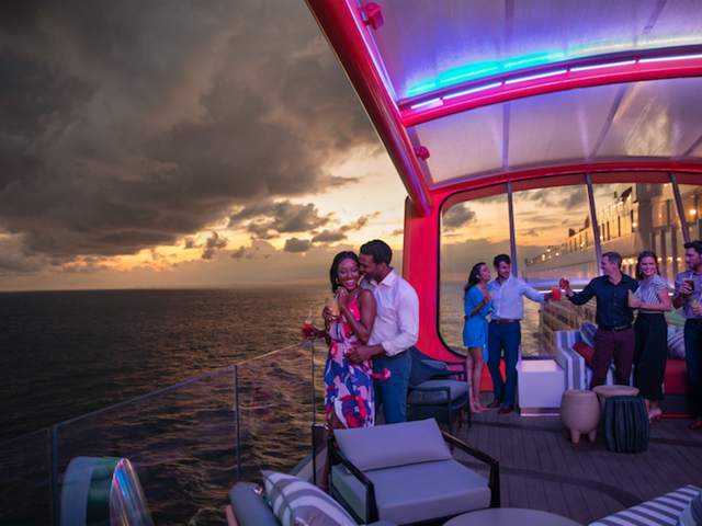 The Latest Cruise Line To Go 'All-Inclusive'