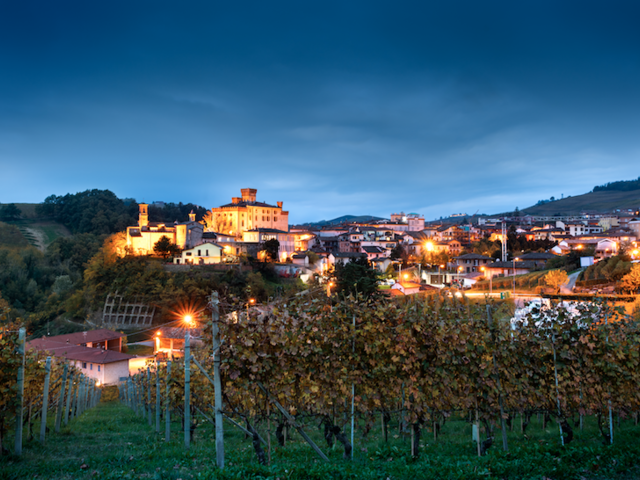 Italy Names Its First 'City of Wine'