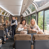 Canadian Luxury Train Tours' First USA Journey - Rockies to the Red Rocks