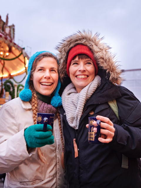 2 Travel-Inspired Beverages to get you in the Holiday Spirit