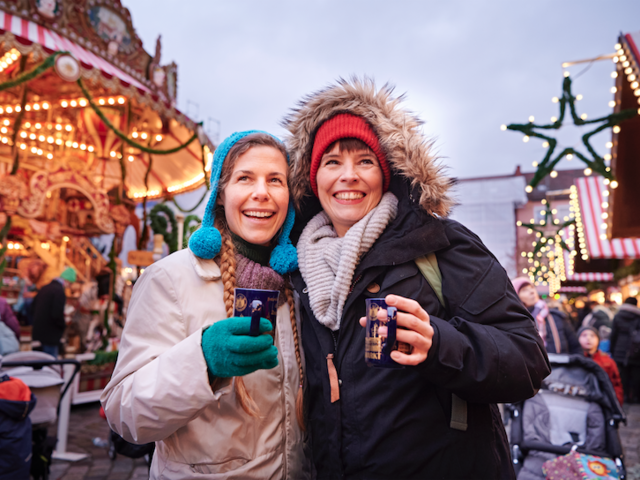 2 Travel-Inspired Beverages to get you in the Holiday Spirit