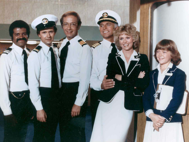 Kiss the 'Love Boat' Goodbye