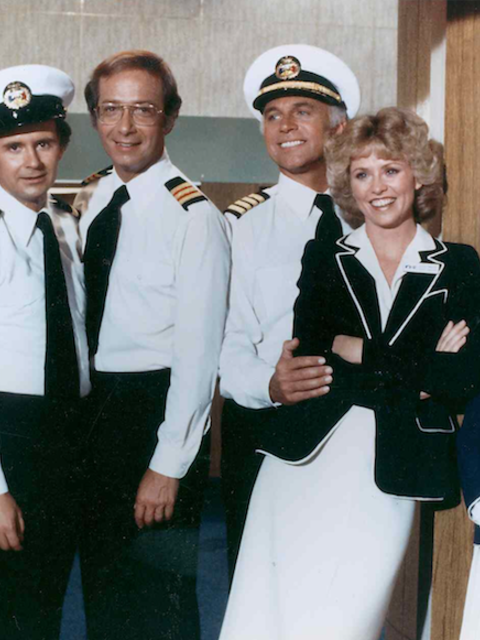 Kiss the 'Love Boat' Goodbye