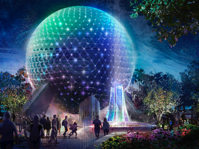 Celebrate 50 Years of Disney Magic