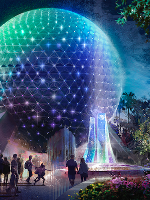 Celebrate 50 Years of Disney Magic