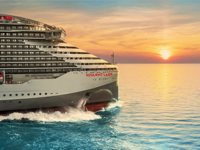 3rd 'Lady Ship' Announced for New Cruise Company on International Women's Day