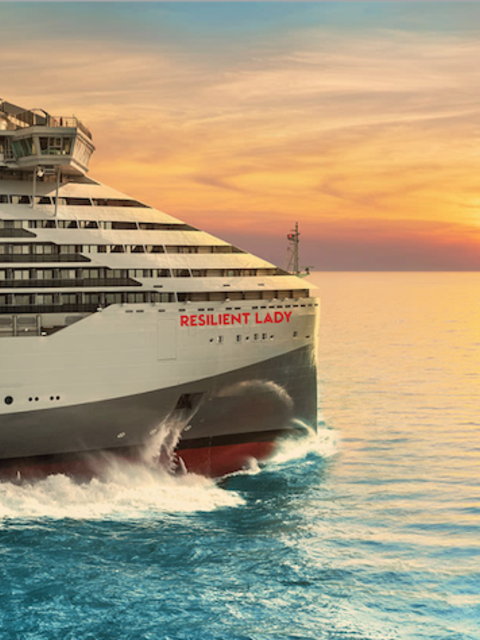 3rd 'Lady Ship' Announced for New Cruise Company on International Women's Day