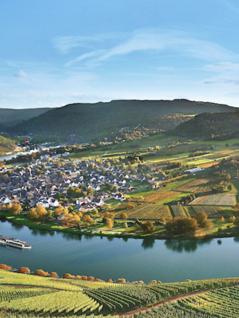 World's Longest River Cruise Set for 2023