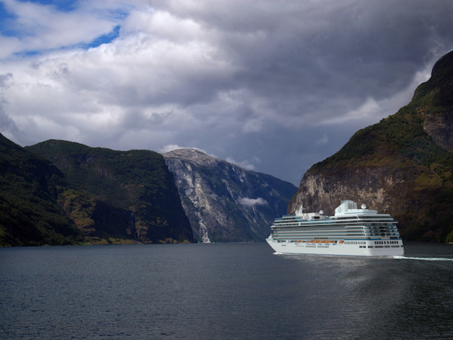 Cruise Ships: New, Improved, and Coming Soon