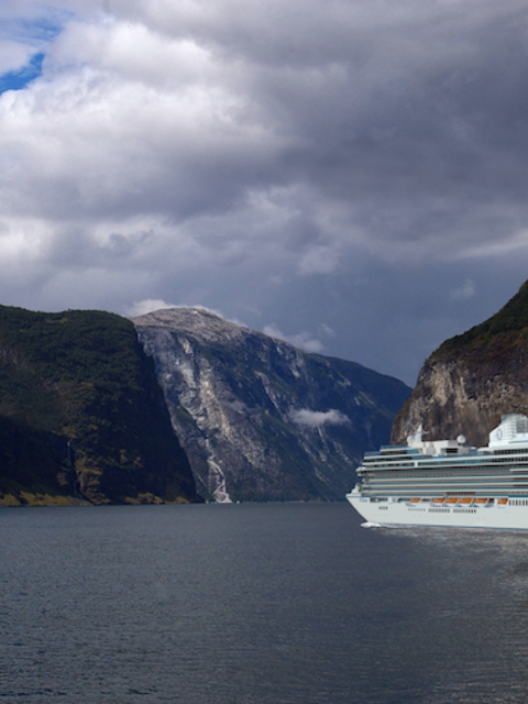 Cruise Ships: New, Improved, and Coming Soon