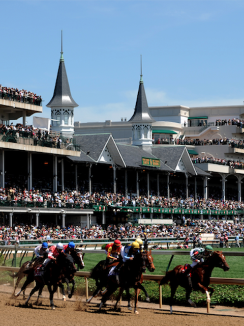 Get Into the Spirit of the 'Most Exciting Two Minutes in Sports'