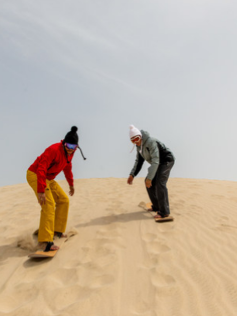 5 Ways to Explore this Country’s Desert From the Traditional to the Extreme