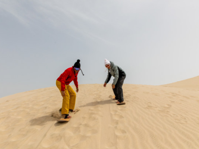 5 Ways to Explore this Country’s Desert From the Traditional to the Extreme