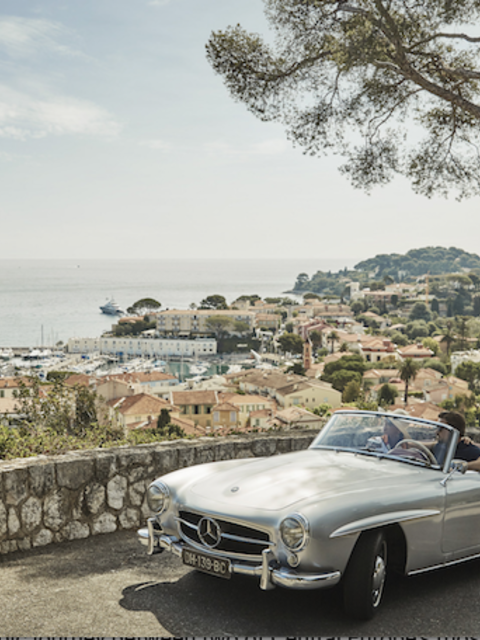 6 Iconic Road Trips to Rediscover Europe While Luxury Hotel-Hopping