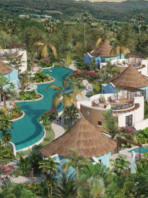 Get the First Sneak Peek at 3 New Caribbean, Luxury All-Inclusive Resorts