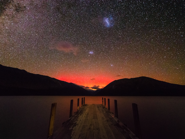 Celebrate the Māori Lunar New Year and the Southern Dark Skies in New Zealand