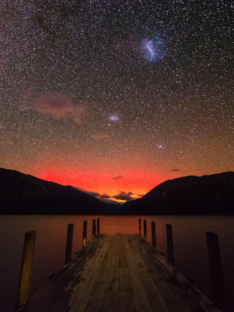 Celebrate the Māori Lunar New Year and the Southern Dark Skies in New Zealand