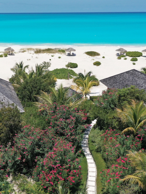 Two New Luxury Brands for the Secluded Turks & Caicos Islands