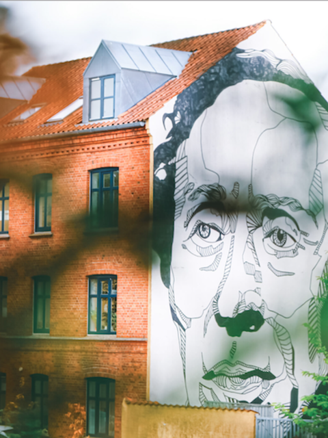 New Museum in Denmark Celebrates the Fantastical World of Hans Christian Andersen