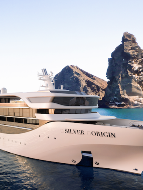 New Ships Put the ‘Luxe’ in Luxury Expedition Cruising to the Remote Oceans of the World