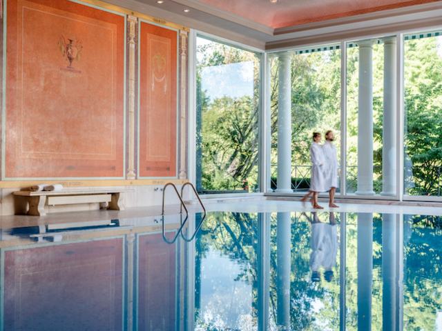 These Famous Spa Destinations are Now UNESCO Sites