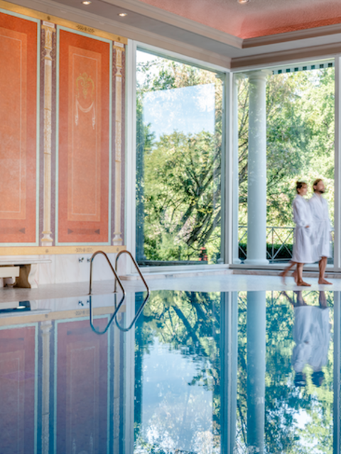 These Famous Spa Destinations are Now UNESCO Sites