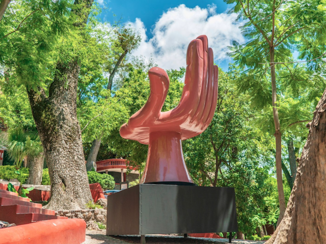 Where to Find Mexico’s Most Famous Art Scene