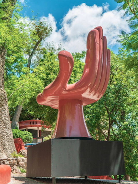 Where to Find Mexico’s Most Famous Art Scene