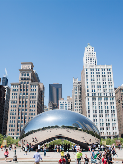 Chicago's Signature Sculpture is Now 'Spilling the Beans' on the Best Ways to Visit
