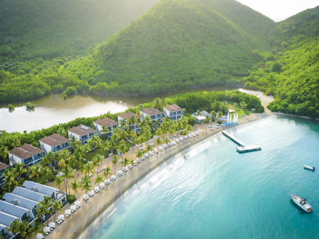 Enjoy a Rum-Soaked Taste of Antigua This Holiday Season