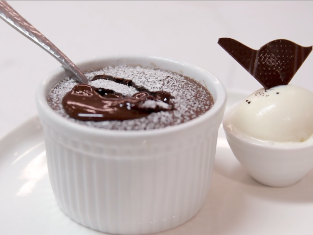 Celebrate National Chocolate Cake Day with this Cruise Ship Classic