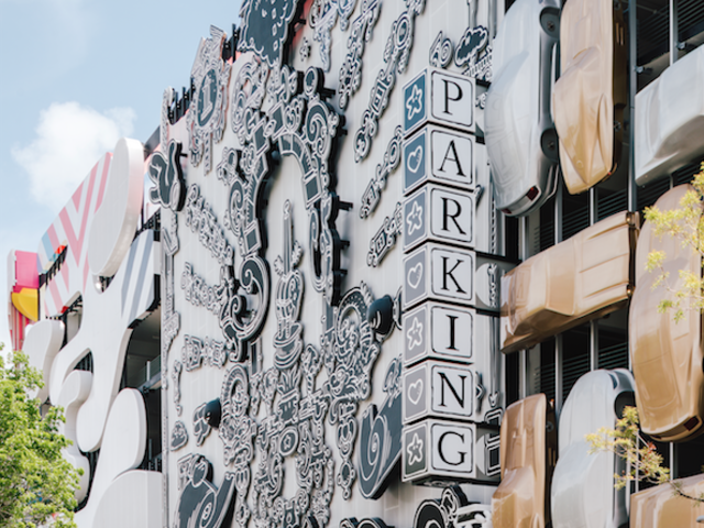 The Best City to 'Go Parking' on a Romantic Vacation