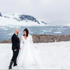 Now You Can Get Married in Antarctica