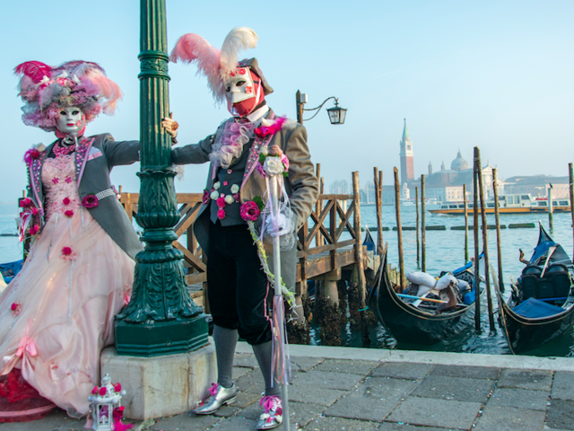 Masking Up for Fun: the World's Top Carnivals