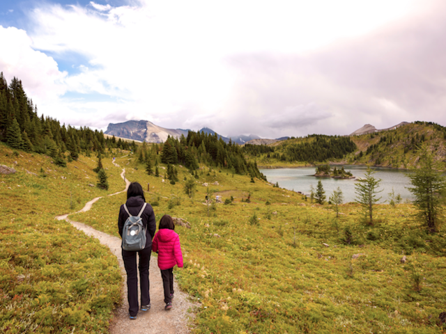 PaRx: Canadians Can Get Prescriptions to Visit National Parks