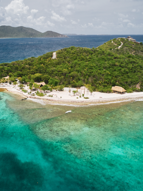 You’ll Love This New Generation of Private Island Resorts