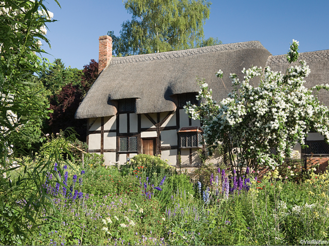 5 Places to Celebrate Shakespeare's Birthday