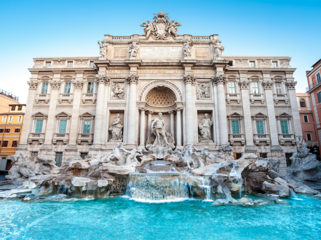 Get Refreshed at the Most Fabulous Fountains in Europe this Summer