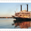 New USPS Stamp Collection Salutes Mississippi River Cruising