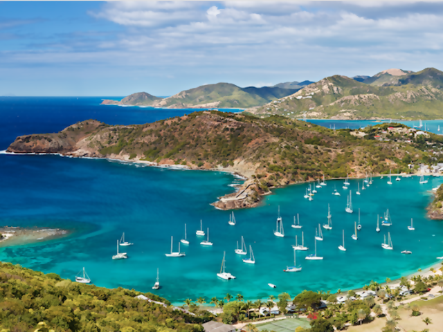 Hit the Holiday Weekend with this Travel-Inspired, Rum-Infused Salad Recipe from Antigua and Barbuda