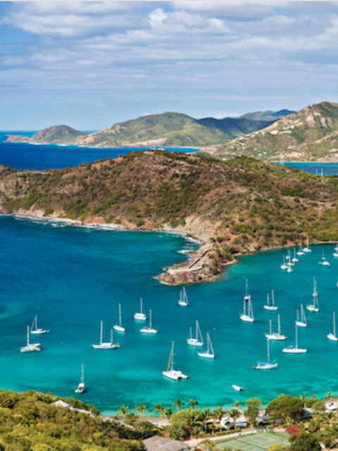 Hit the Summer with this Travel-Inspired, Rum-Infused Salad Recipe from Antigua and Barbuda